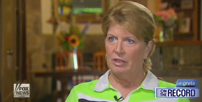 Vicki Gardner: Virginia TV shooting survivor recounts her terror