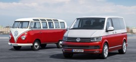 Volkswagen Microbus Returns As EV, Report Says