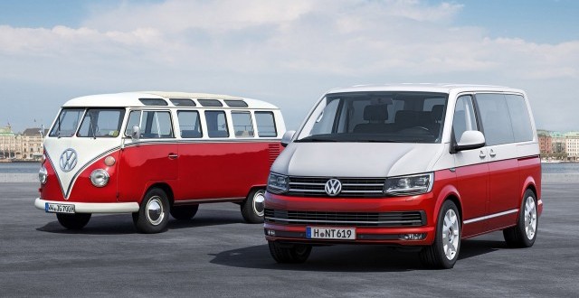 Volkswagen Microbus Returns As EV, Report Says