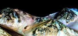 Water on Mars: Nasa findings could indicate that there are habitable environments on Red Planet, experts say