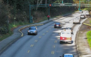 Work starts on causeway sidewalks, Report
