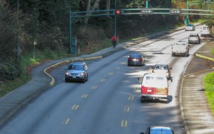 Work starts on causeway sidewalks, Report