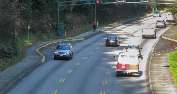 Work starts on causeway sidewalks, Report