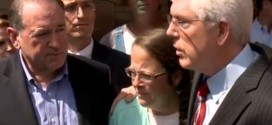 kim Davis : Kentucky clerk who fought same-sex marriage released from jail