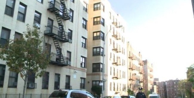 3rd baby in 3 months tossed from NYC window (Video)