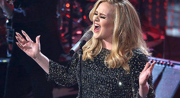 Adele: Singer shares new music from forthcoming album