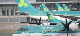 Aer Lingus passenger dies after 'biting another passenger', Report