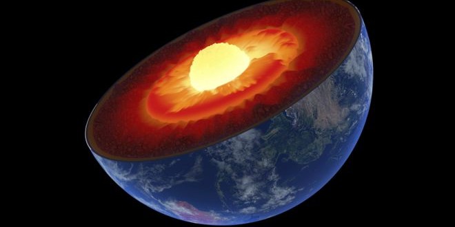 Ancient rocks shed light on the age of Earth’s inner core, says new Research