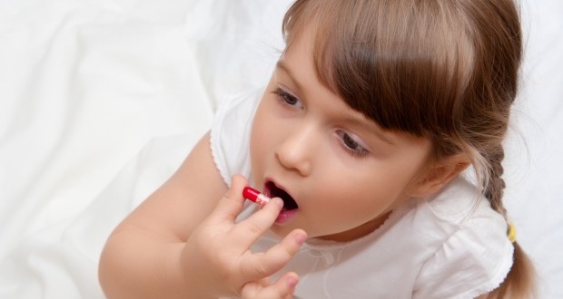 Antibiotics Might Cause Weight Gain in Kids, New Study