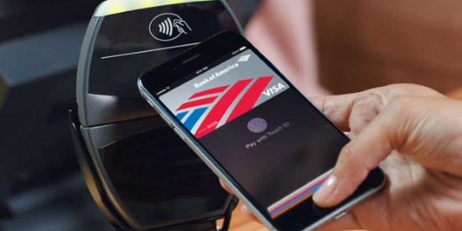 Apple Pay mobile wallet coming to Canada, but only for Amex customers