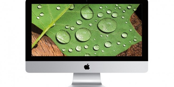 Apple announces 4K 21.5-inch iMac, all 27-inch models will now feature 5K displays (Photo)