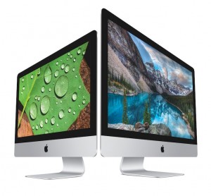 Apple announces 4K 21.5-inch iMac, all 27-inch models will now feature 5K displays (Photo)