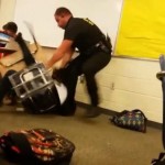 Ben Fields: Officer fired over violent SC classroom arrest