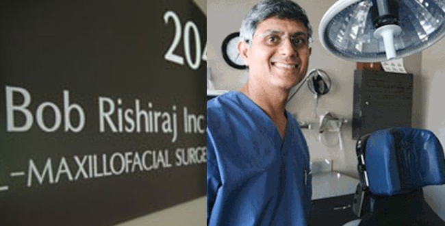 Bobby Rishiraj: Kamloops Dentist Suspended and Fined $50000