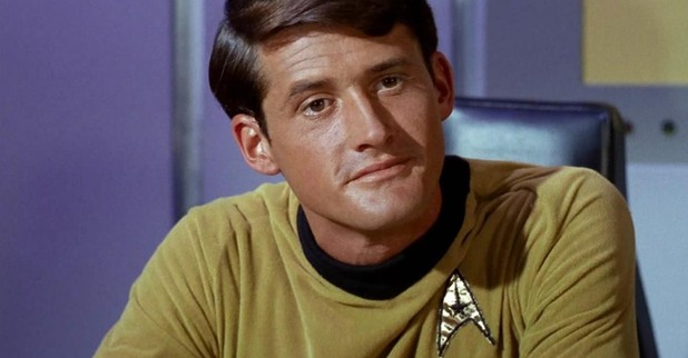 Bruce Hyde: Star Trek actor dies of throat cancer aged 74