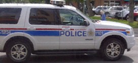 Calgary police charge man in relation to election forum incident involving Confederate flag