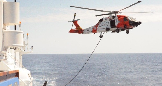 Cargo Ship: El Faro search ends, Coast Guard says (Video)