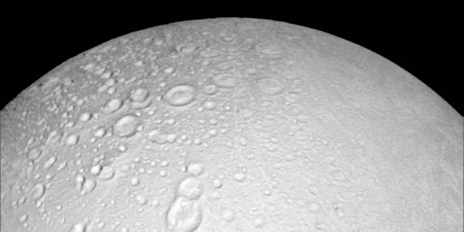 Cassini Spacecraft Set To Fly Past Saturn Moon Enceladus (Video)