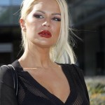Chloe Goins: Model sues Bill Cosby, alleging sex assault at Playboy Mansion in 2008