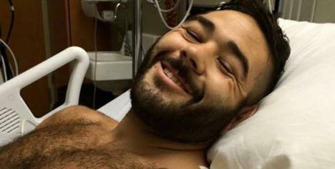 Chris Mintz: ‘Army veteran’ charged at Oregon college shooter