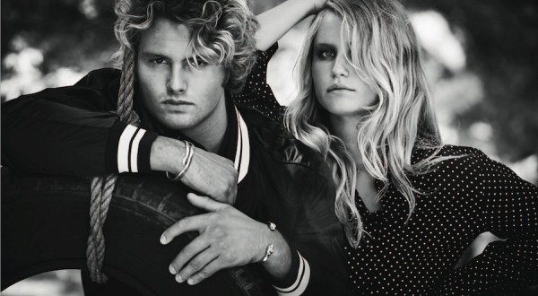 Christie Brinkley: Supermodel’s Kids appear in “Town & Country” magazine ‘Photo’