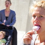 Claire Danes A Bare Face Beauty Stepping Out In NYC (Photo)
