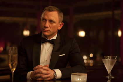 Daniel Craig : Actor Is Over Playing James Bond