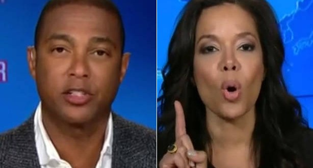 Don Lemon destroyed by Sunny Hostin for pretending to be a journalist again (Video)