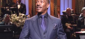 Eddie Murphy: Actor Explains Refusal to Play Bill Cosby for SNL 40th