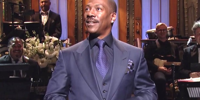 Eddie Murphy: Actor Explains Refusal to Play Bill Cosby for SNL 40th