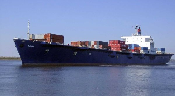 El Faro cargo ship: Coast Guard finds 225 square mile debris field