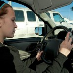 Fewer teens are texting while driving, new study says