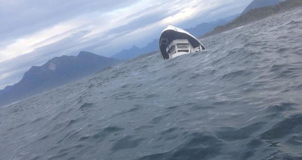 Five drowned after Canada whale-watching boat sinks (Video)