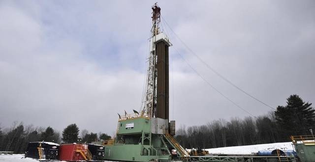 Fracking Industry Linked to Increase in Premature Births, New Study