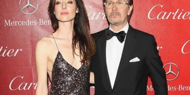 Gary Oldman, Alexandra Edenborough officially divorced, His Fourth