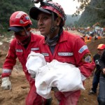 Guatemala landslide: A terrible shake, then roar as hillside collapses, killing at least 30, hundreds more missing
