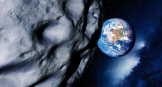 Halloween Asteroid: Giant asteroid 2015 TB145 to whizz past Earth on October 31