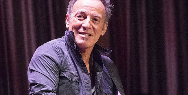 House where Bruce Springsteen wrote 'Born to Run' for sale