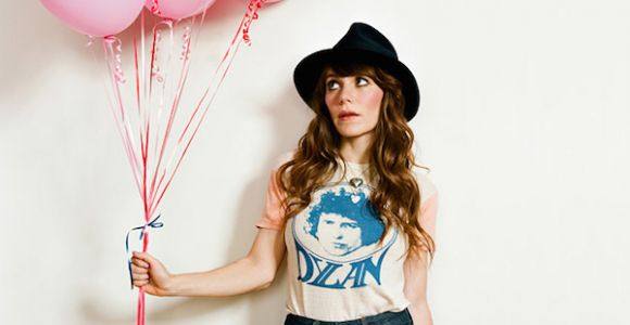 Jenny Lewis And Bill Murray Are Reportedly Dating “Report”