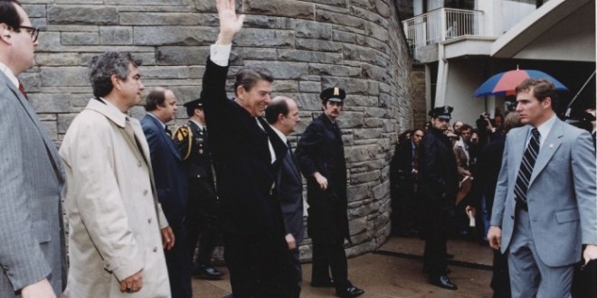 Jerry Parr Secret Service agent who saved Reagan dies