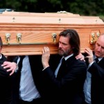Jim Carrey joins hundreds in Tipperary for ex-girlfriend Cathriona White's funeral