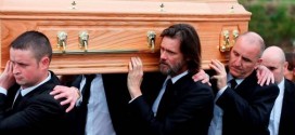 Jim Carrey joins hundreds in Tipperary for ex-girlfriend Cathriona White's funeral