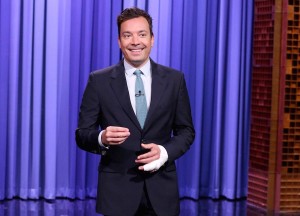 Jimmy Fallon Injured his Other Hand at Harvard Party