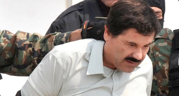 Joaquin 'El Chapo' Guzman escapes From Authorities, But Suffers Injuries