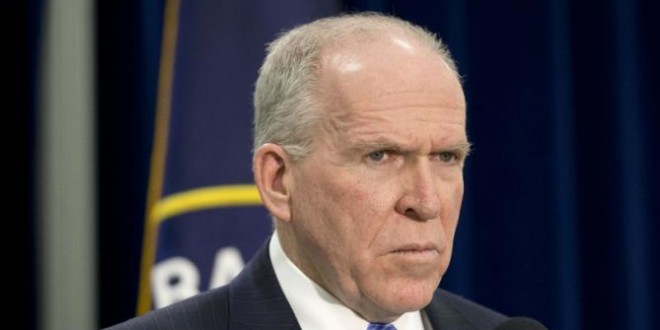 John Brennan: CIA chief’s personal email hacked