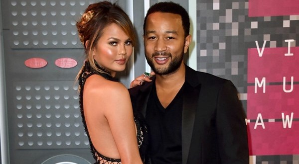 John Legend and wife Chrissy Teigen expecting their first child