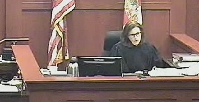 Judge Jerri Collins Jails Domestic Violence Victim For Failing To Testify