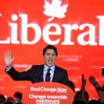Justin Trudeau Elected Canada's Prime Minister As Liberals Assume Power