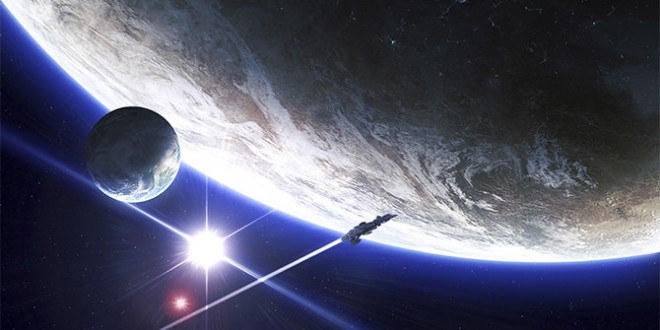 Kepler Telescope Unusual signals from star lead to speculation about possible alien ‘megastructure’ Kepler Telescope Unusual signals from star lead to speculation about possible alien ‘megastructure’
