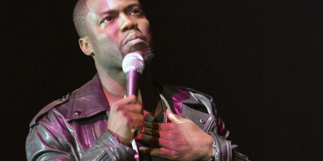 Kevin Hart Involved in Canadian Scuffle Outside Strip Club (Video)